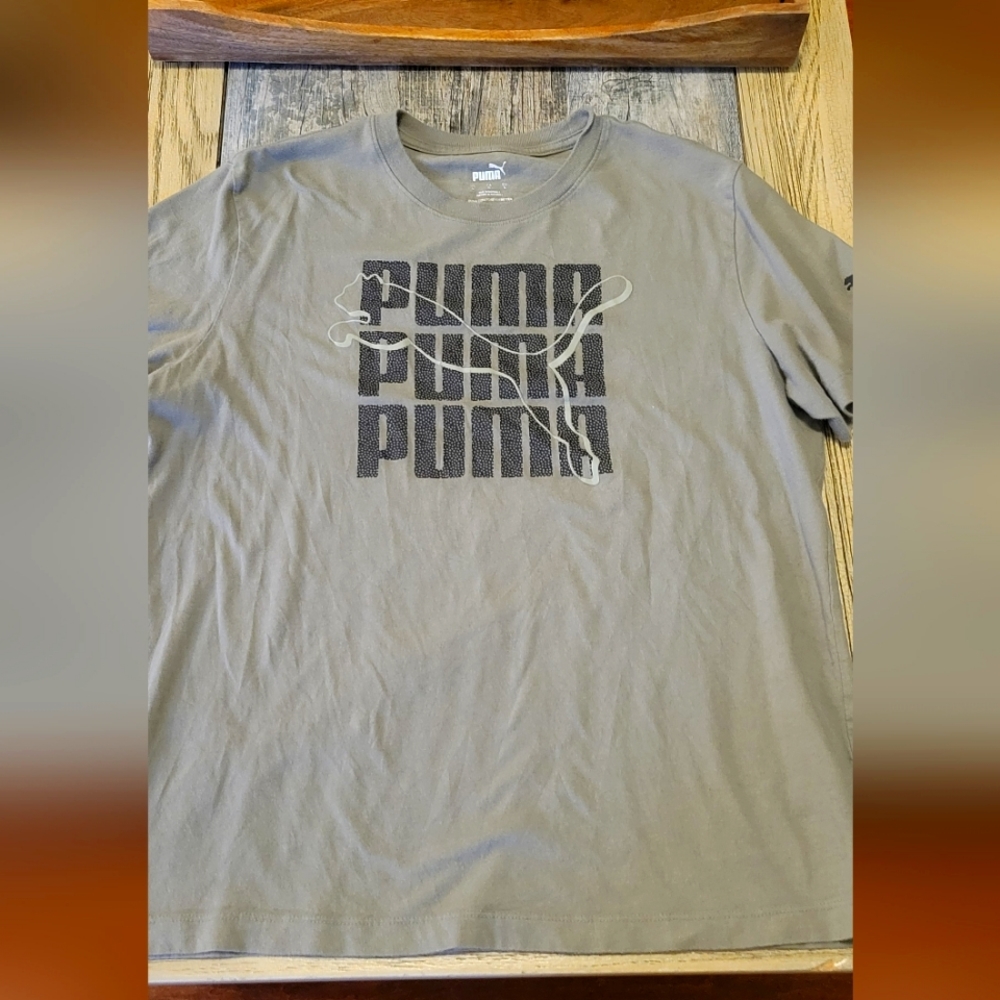 Men's Large Puma Tee
